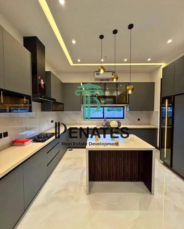 6 1 Kanal House DHA Lahore Phase 7 Accommodations…. jpeg