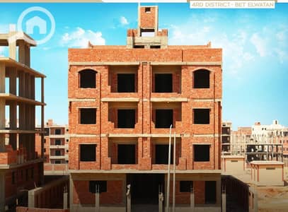 3 Bedroom Apartment for Sale in New Cairo, Cairo - WhatsApp Image 2025-11-04 at 3.51. 37 PM. jpeg