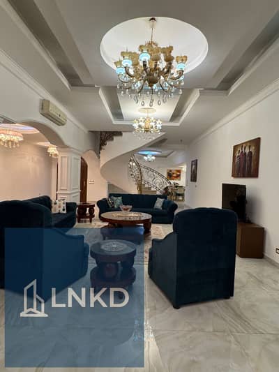 دوبلكس 4 غرف نوم للايجار في القاهرة الجديدة، القاهرة - IMG-20251104-WA0269. jpg