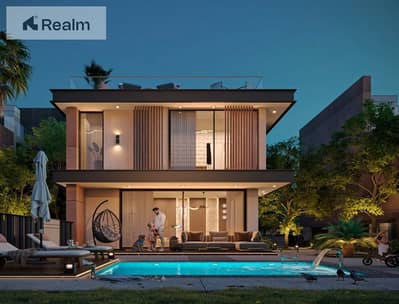 تاون هاوس 3 غرف نوم للبيع في 6 أكتوبر، الجيزة - IMG-20240329-WA0055. jpg