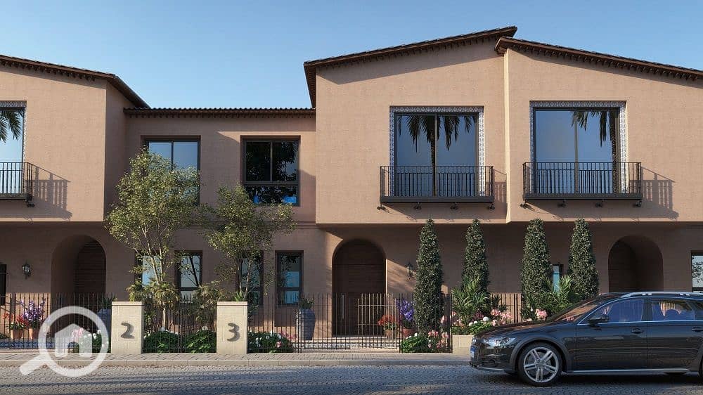 9 Town House-Front-03. jpg