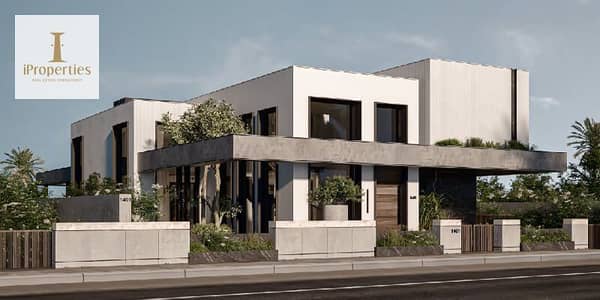 5 Bedroom Villa for Sale in New Cairo, Cairo - 265bf528-7941-467d-9e10-fee1ddf46983. png