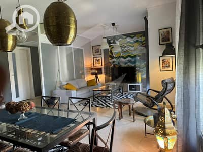 2 Bedroom Apartment for Rent in 6th of October, Giza - Palm Parks 1. jpg