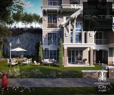 3 Bedroom iVilla for Sale in 6th of October, Giza - 8. jpg