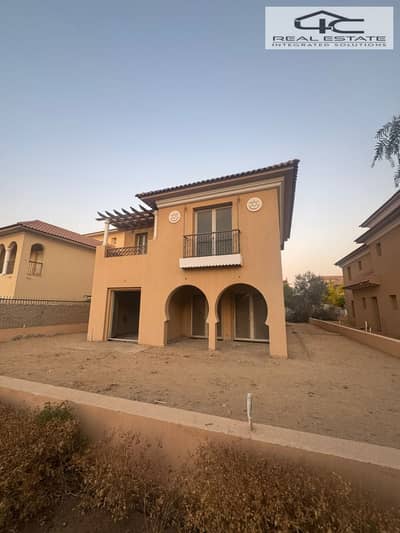 5 Bedroom Villa for Sale in New Cairo, Cairo - WhatsApp Image 2025-11-04 at 3.15. 17 PM. jpeg