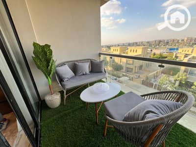 فلیٹ 2 غرفة نوم للايجار في القاهرة الجديدة، القاهرة - 331e1c7e-f895-443b-bbec-172a64ac9b38. jpg