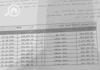 2 Bedroom Apartment for Sale in Madinaty, Cairo - 1000389640. jpg