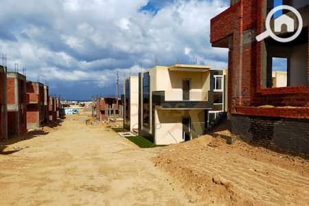 4 Bedroom Chalet for Sale in North Coast, Matruh - 1. jpg