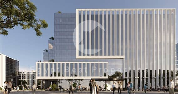 Office for Sale in New Cairo, Cairo - 7. jpg