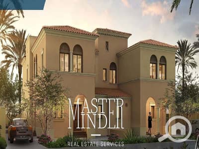 تاون هاوس 3 غرف نوم للبيع في القاهرة الجديدة، القاهرة - CITYGATE Sapphire Homes Sales presentation 2 (1)_Page_37. jpg