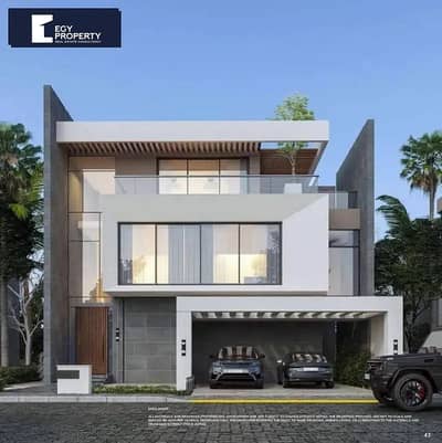 3 Bedroom Villa for Sale in New Cairo, Cairo - 8. jpg