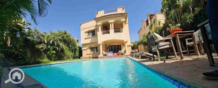 فیلا 5 غرف نوم للبيع في 6 أكتوبر، الجيزة - FB_IMG_1762265867467. jpg