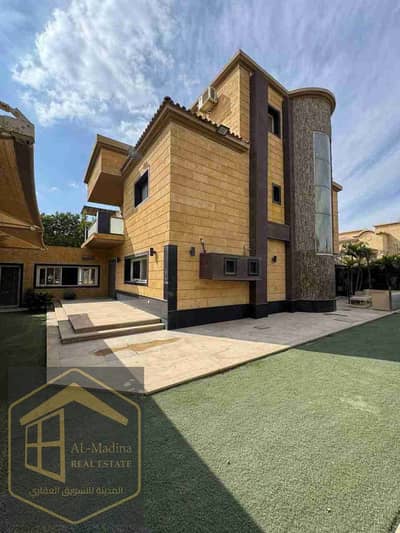 5 Bedroom Villa for Sale in New Cairo, Cairo - IMG-20250819-WA0021. jpg