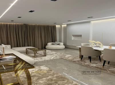 3 Bedroom Apartment for Rent in New Cairo, Cairo - WhatsApp Image 2025-09-09 at 2.35. 48 PM. jpeg