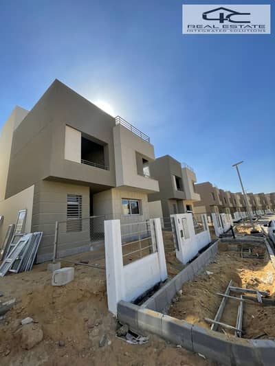 3 Bedroom Townhouse for Sale in New Cairo, Cairo - WhatsApp Image 2025-11-04 at 3.35. 45 PM - Copy. jpeg