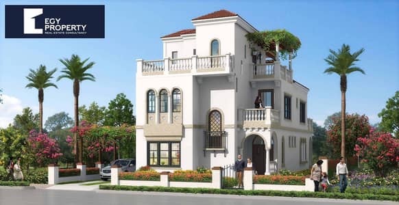 فیلا 3 غرف نوم للبيع في العاصمة الإدارية الجديدة، القاهرة - WhatsApp Image 2025-11-04 at 2.47. 22 AM (4). jpeg