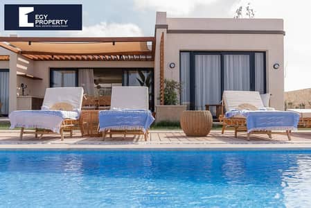 فیلا 3 غرف نوم للبيع في الساحل الشمالي، مطروح - WhatsApp Image 2025-08-21 at 5.15. 50 PM (1). jpeg