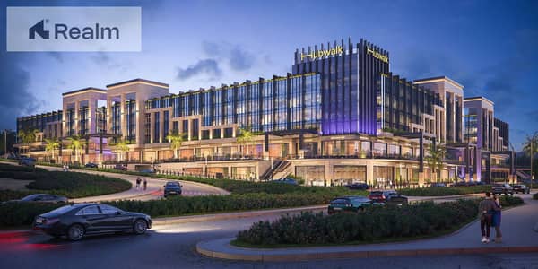 Office for Sale in New Cairo, Cairo - c987ff6c-7430-4426-82cd-b657494df94f. jpg