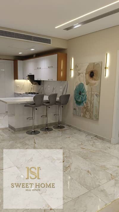 شقة 2 غرفة نوم للايجار في القاهرة الجديدة، القاهرة - IMG-20251104-WA0094. jpg