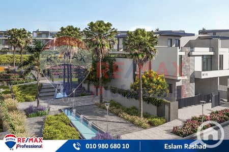 6 Bedroom Twin House for Sale in Agami, Alexandria - 1. jpg