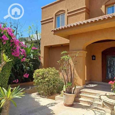 6 Bedroom Villa for Sale in New Cairo, Cairo - IMG-20251002-WA0188(1). jpg