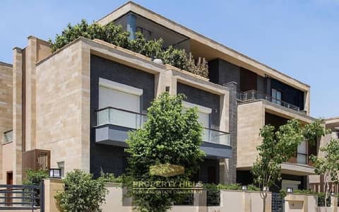 4 Bedroom Townhouse for Sale in Sheikh Zayed, Giza - IMG_5720. jpg 4 Bedroom Townhouse for Sale in Sheikh Zayed, Giza - IMG_5720. jpg