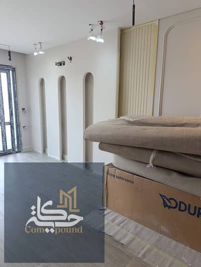 3 Bedroom Flat for Sale in New Cairo, Cairo - IMG-20251104-WA0074. jpg 3 Bedroom Flat for Sale in New Cairo, Cairo - IMG-20251104-WA0074. jpg