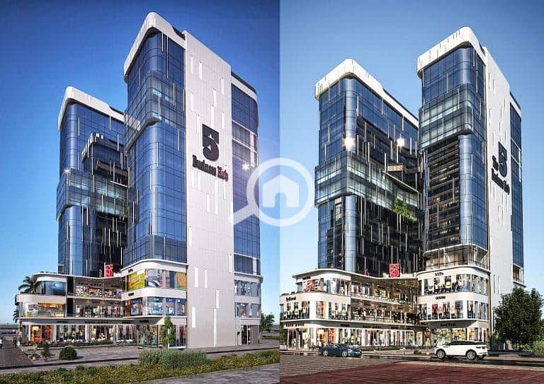 3 مول-5-بيزنس-هب-العاصمة-الإدارية-768x543. jpg