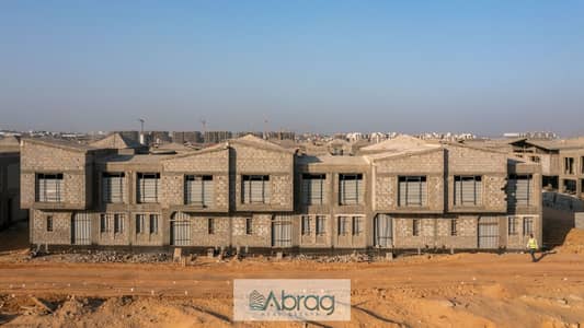 4 Bedroom Townhouse for Sale in Sheikh Zayed, Giza - WhatsApp Image 2025-01-20 at 7.01. 52 PM (5). jpeg