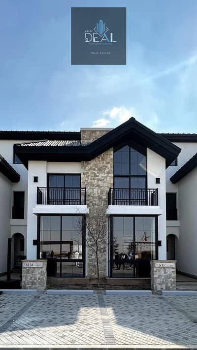 3 Bedroom Townhouse for Sale in New Cairo, Cairo - WhatsApp Image 2025-07-16 at 5.42. 16 PM. jpeg