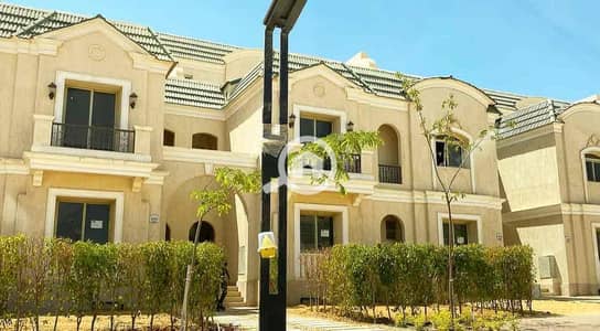 4 Bedroom Townhouse for Sale in Mostakbal City, Cairo - fa874143-0a3e-45b2-931e-d8fcca21807a. jpg