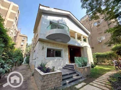 فیلا 10 غرف نوم للايجار في المعادي، القاهرة - 1000268482. jpg