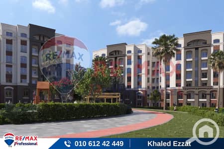 3 Bedroom Apartment for Sale in Agami, Alexandria - 0001. jpg
