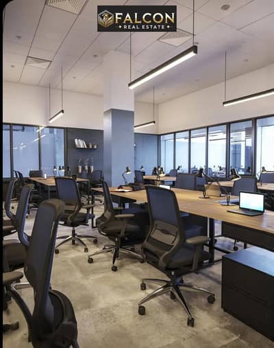 Office for Sale in New Capital City, Cairo - 57315db9-b409-471a-9537-4cd1ae1e83e6. jpg