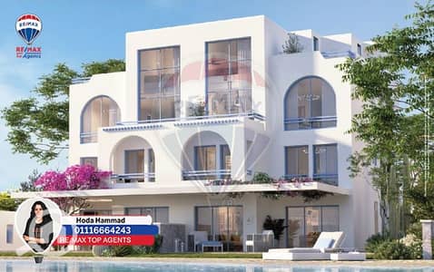 شقة 2 غرفة نوم للبيع في الساحل الشمالي، مطروح - 6. jpg شقة 2 غرفة نوم للبيع في الساحل الشمالي، مطروح - 6. jpg