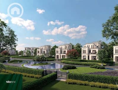 4 Bedroom Townhouse for Sale in Sheikh Zayed, Giza - 638dec94d18ea_Naia-West Ne-Zayed-unit-types-انواع-وحدات-مشروع-نايا-ويست-الشيخ-زايد-الجديدة. jpg