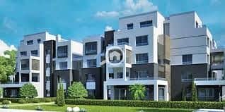 2 Bedroom Apartment for Sale in 6th of October, Giza - بالم  باركس 2. jpg