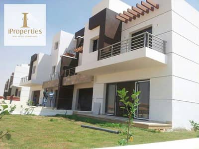 تاون هاوس 3 غرف نوم للبيع في القاهرة الجديدة، القاهرة - 5cd41d3fd7997590310863. jpeg