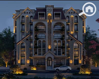 2 Bedroom Apartment for Sale in New Cairo, Cairo - IMG-20250915-WA0170. jpg