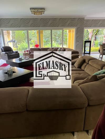 6 Bedroom Villa for Sale in New Cairo, Cairo - 82676c05-4e53-4e7c-a356-2cbbfc02a2f8. jpg