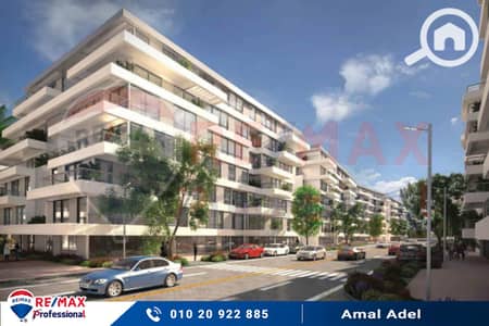 3 Bedroom Flat for Sale in North Coast, Matruh - 1. jpg