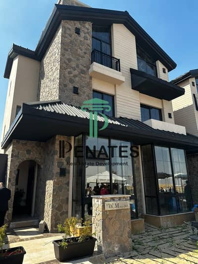 4 Bedroom Villa for Sale in New Cairo, Cairo - IMG-20251104-WA0010. jpg