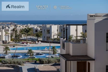 3 Bedroom Twin House for Sale in Hurghada, Red Sea - WhatsApp Image 2025-07-30 at 15.46. 11_ef409bfe. jpg