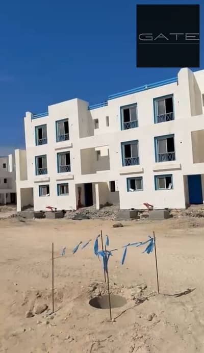 فلیٹ 2 غرفة نوم للبيع في الساحل الشمالي، مطروح - 74707581-e418-4c2e-a3c2-c991e04b0e75. jpeg