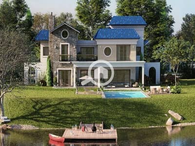 4 Bedroom Penthouse for Sale in 6th of October, Giza - _0WOBwt5ytOKEtKhuxyj8-lg. jpg