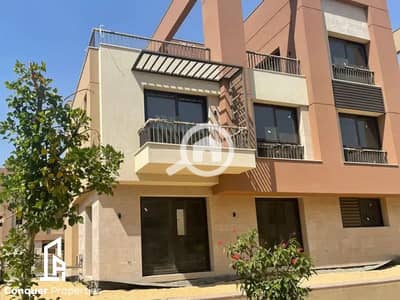 4 Bedroom Townhouse for Sale in New Cairo, Cairo - 2. png