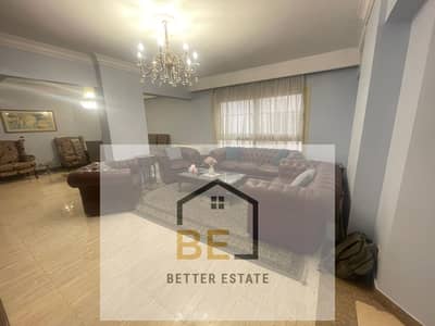 2 Bedroom Flat for Rent in Heliopolis, Cairo - WhatsApp Image 2025-10-29 at 1.13. 05 PM. jpeg