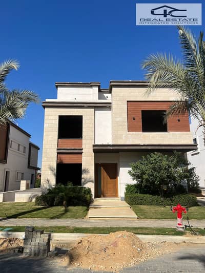 6 Bedroom Villa for Sale in New Cairo, Cairo - WhatsApp Image 2025-11-04 at 12.33. 45. jpeg