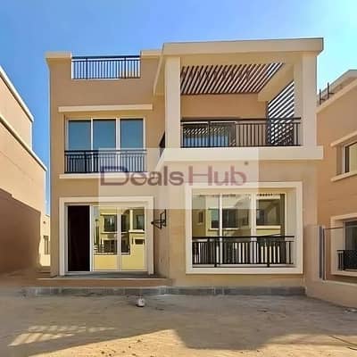 فیلا 3 غرف نوم للبيع في القاهرة الجديدة، القاهرة - 537190672_1809115536643436_4479360352002678388_n. jpg