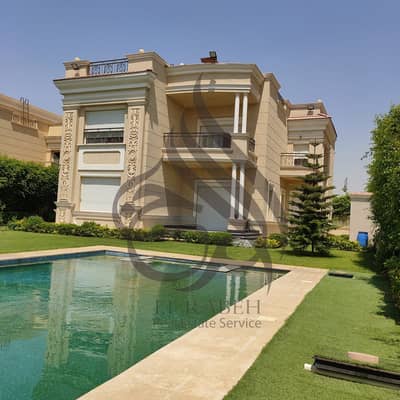 فیلا 4 غرف نوم للبيع في القاهرة الجديدة، القاهرة - WhatsApp Image 2025-04-06 at 11.26. 02 PM. jpeg